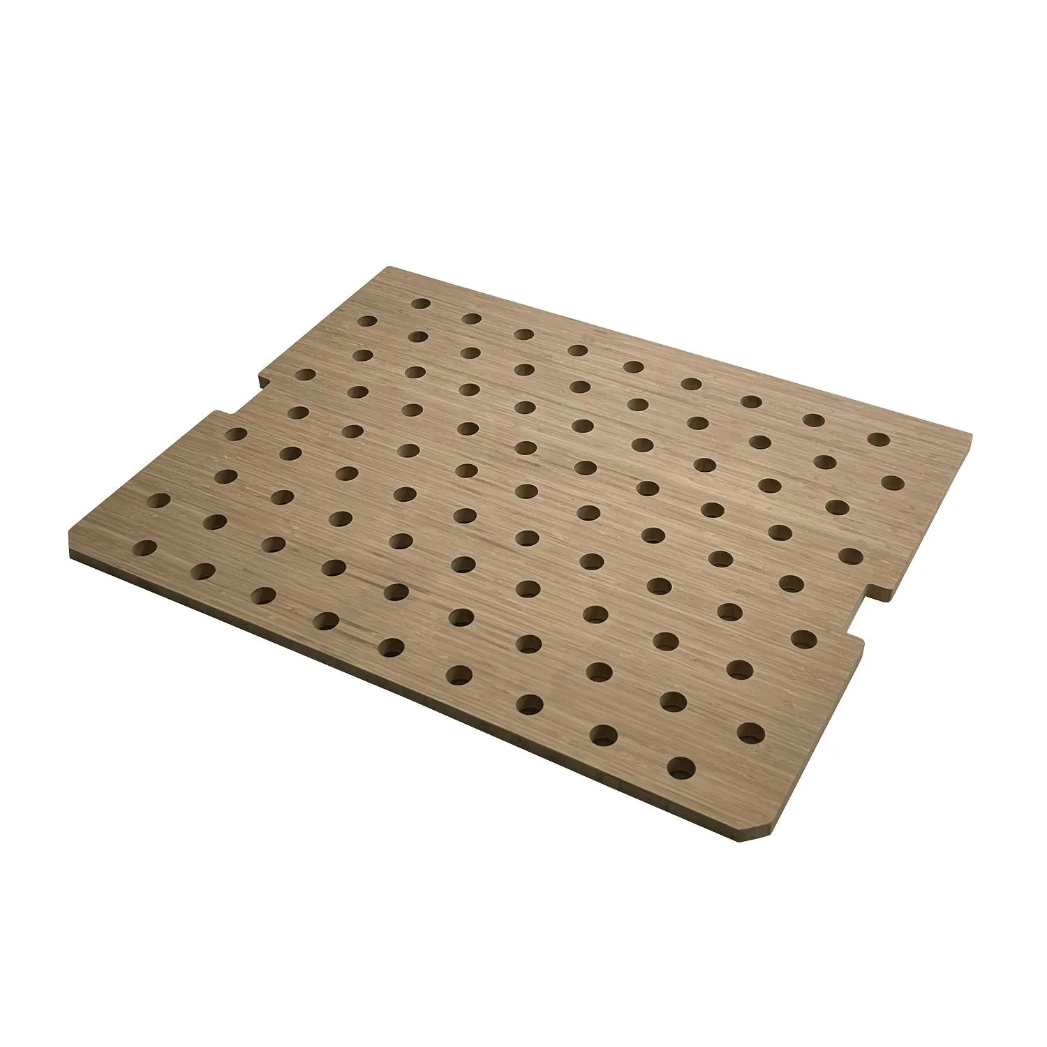 3/4" Bamboo Shower Mat - fits RB Enclosed Shower