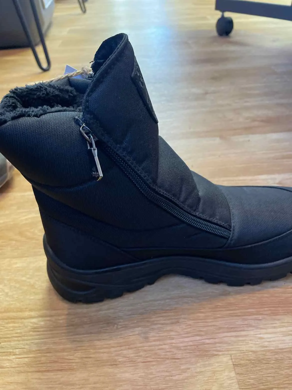 9.5 Pajar Men's Boots