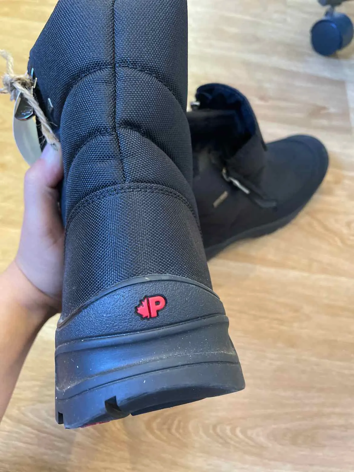 9.5 Pajar Men's Boots