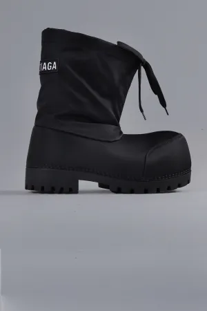 Alaska Low Black