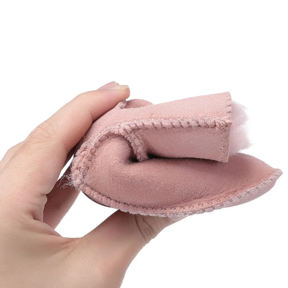 AUSTRALIAN SHEPHERD UGG Australian Sheepskin Baby Bootie With Gift Box Eliana #AS3049K
