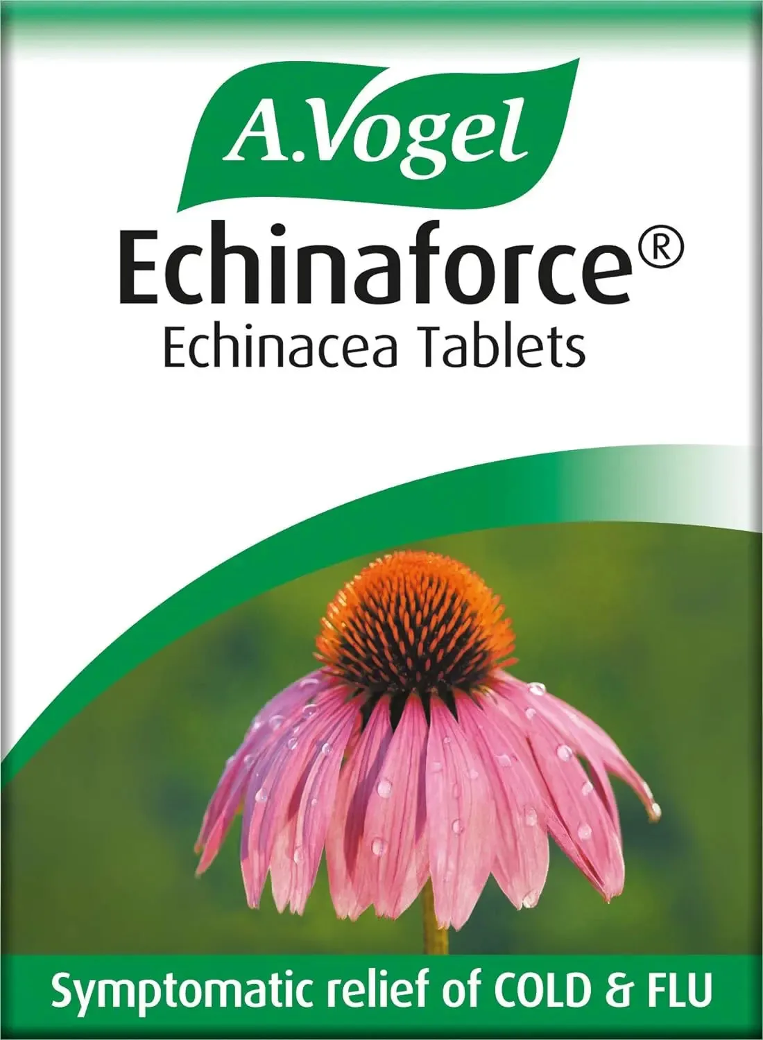 A.Vogel Echinaforce Echinacea Cold & Flu Tablets