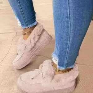 Belle Schuh - Warme schoenen met inlegzool