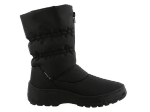 Bergstein Snowboot 665 Zwart Snowboots