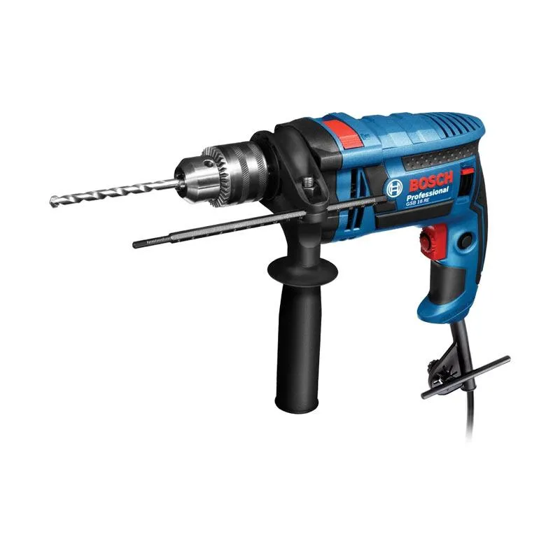 Bosch GSB 16 RE Set Professional Impact Drill With 100pcs Accessories 06012281L2