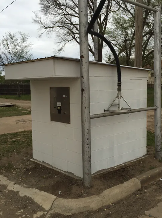 Bulk Water Dispensing Cross Connection Control Device
