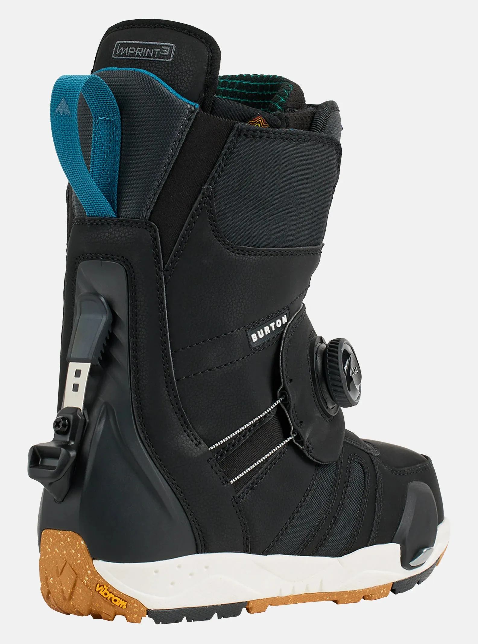 Burton Women's Felix Step On Wide Snowboard Boot 2025