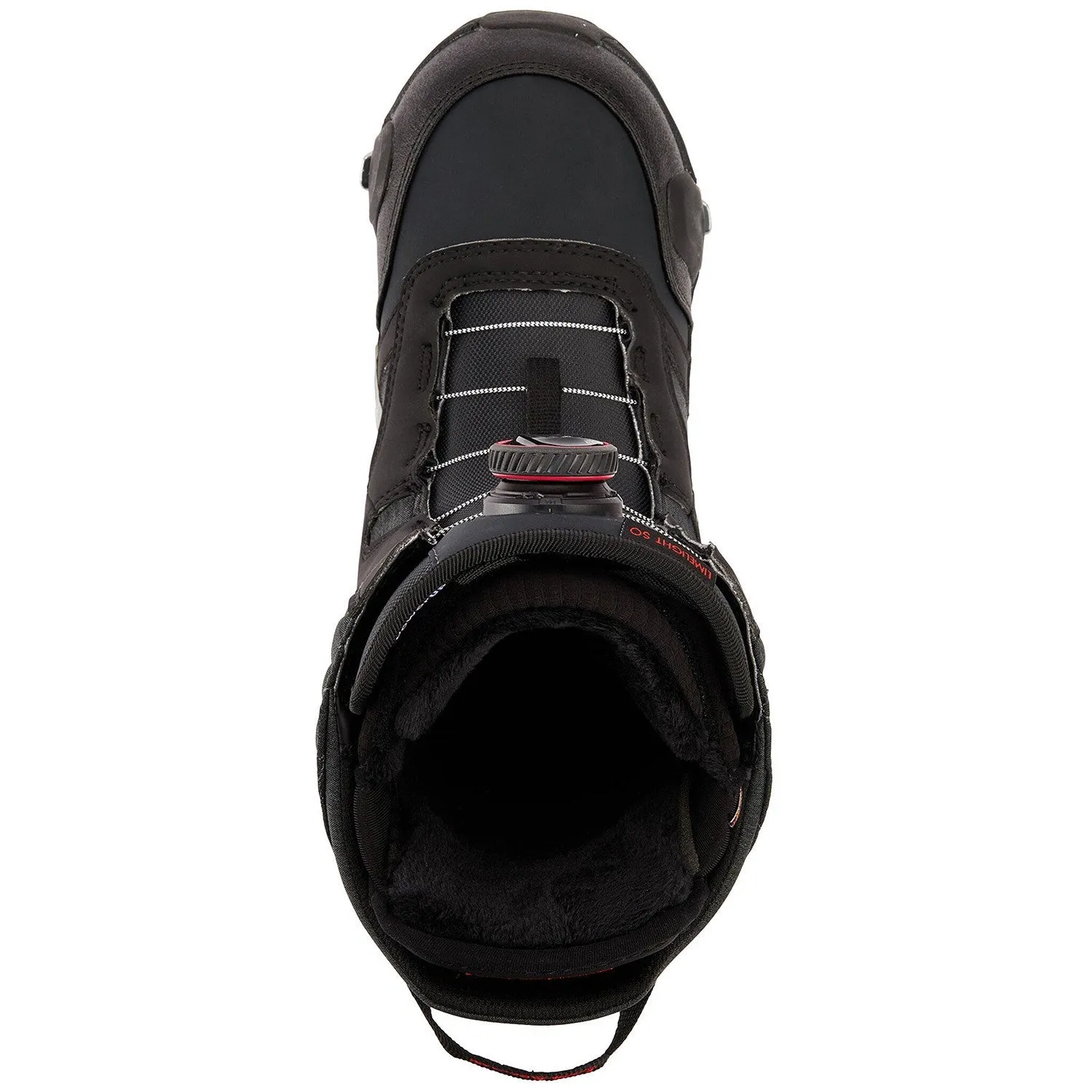 Burton Women's Limelight Step On 2023 Snowboard Boots, Black