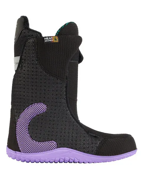 Burton Women's Supreme Snowboard Boots 2025