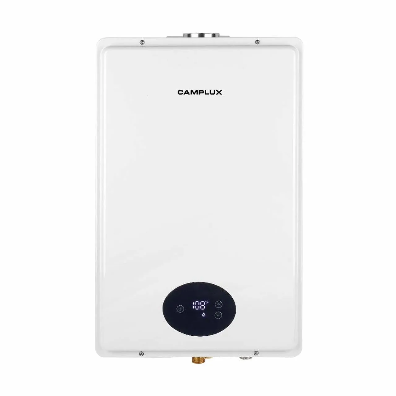 Camplux CA528 (CSA) 5.28 GPM Indoor Tankless Propane Water Heater