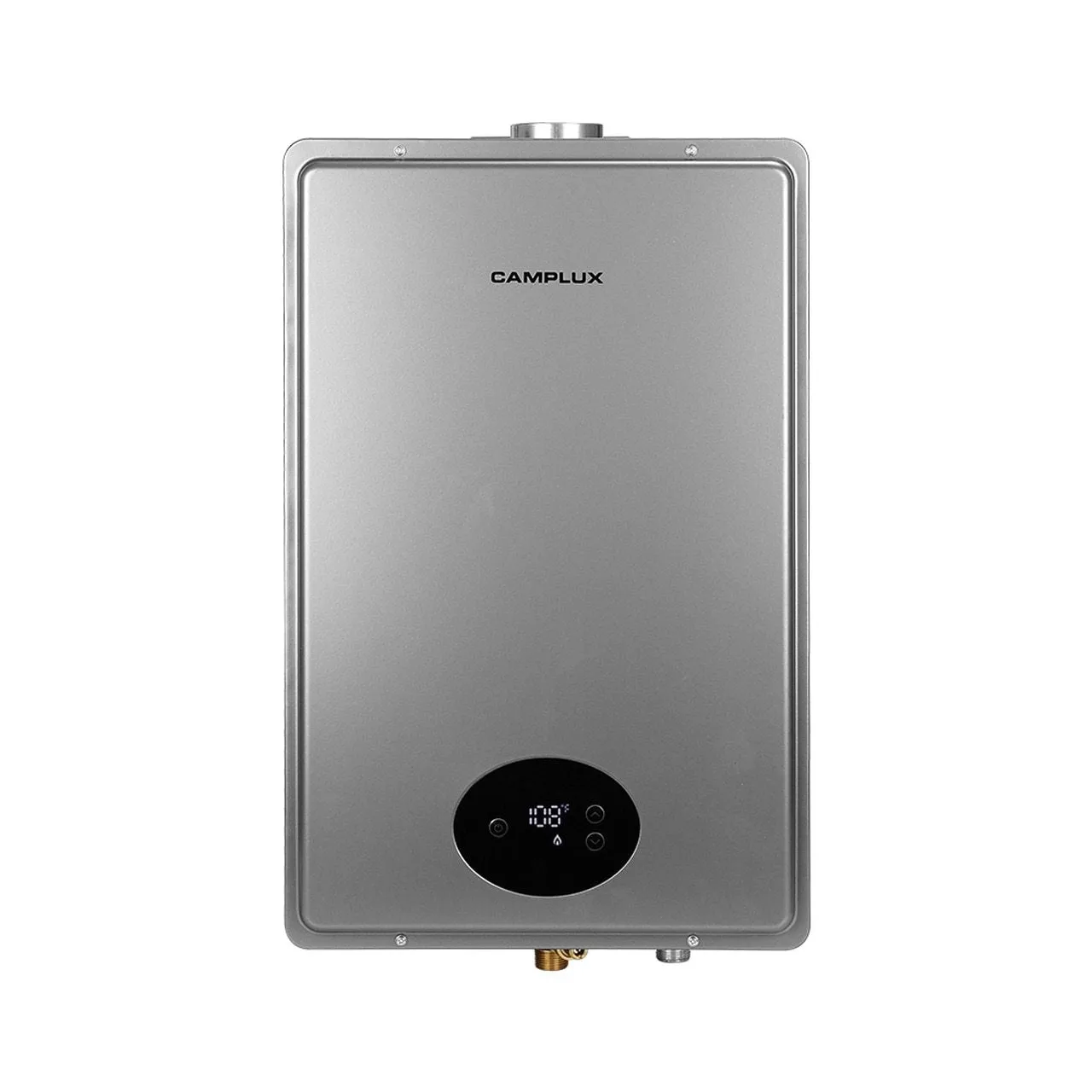 Camplux CA528 (CSA) 5.28 GPM Indoor Tankless Propane Water Heater