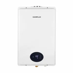 Camplux CA528 (CSA) 5.28 GPM Indoor Tankless Propane Water Heater