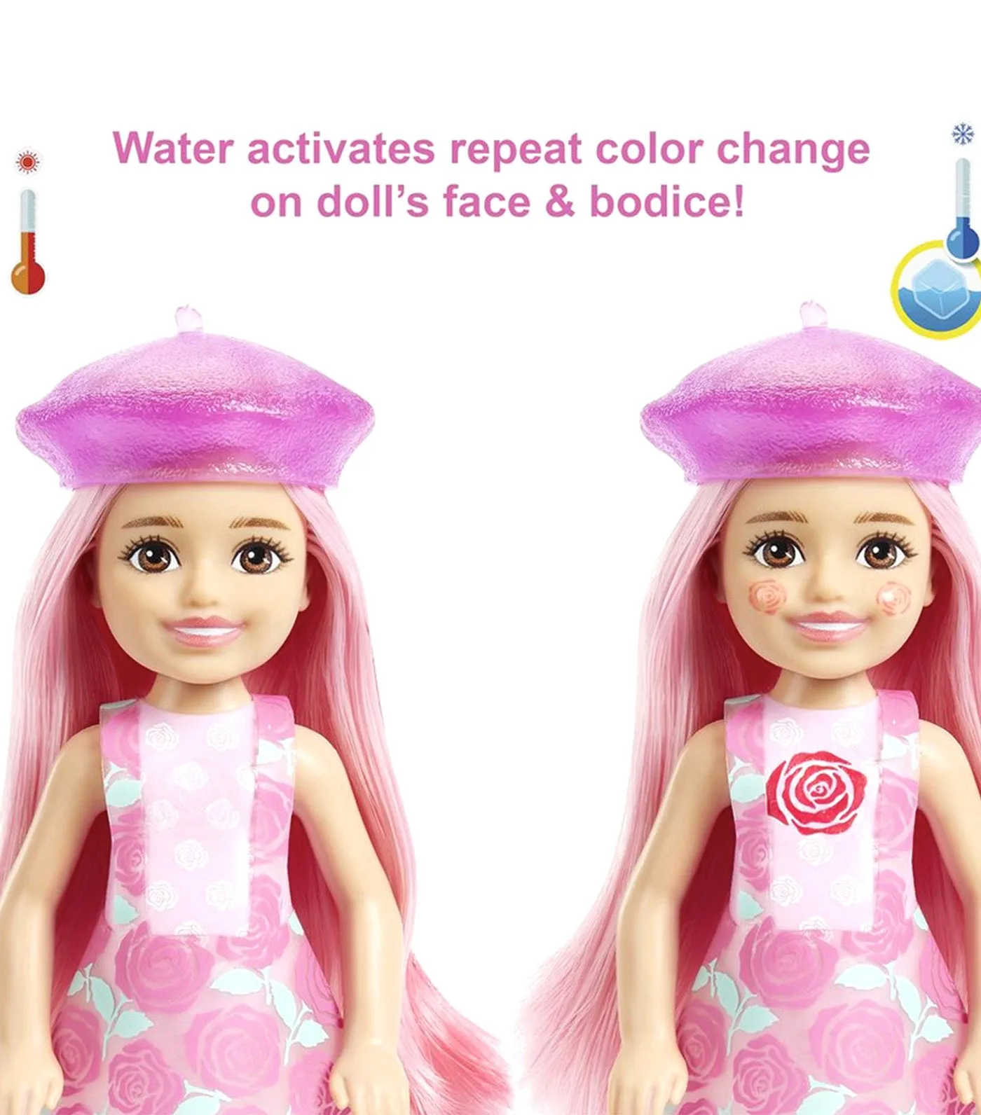 Chelsea™  Color Reveal™ - Sunshine and Sprinkles™