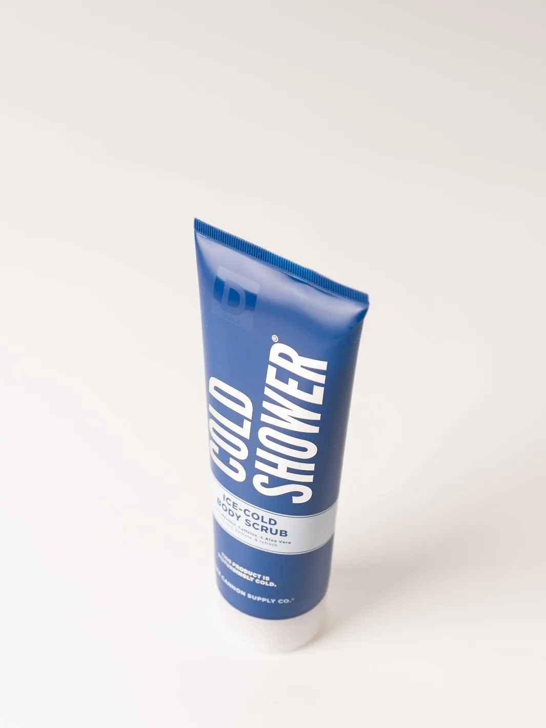 Cold Shower Ice-Cold Body Scrub