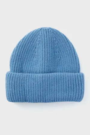 Denim Major Beanie