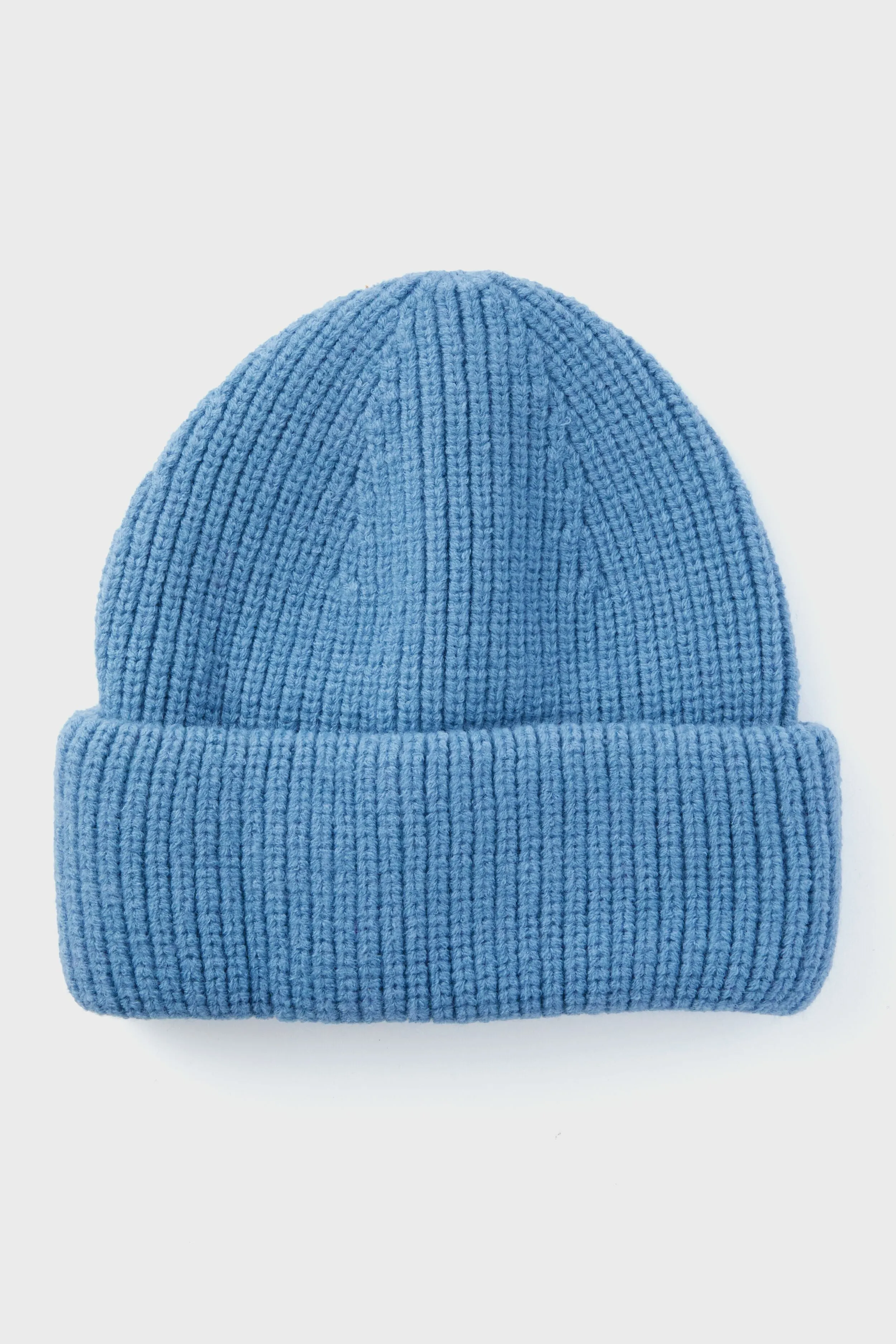 Denim Major Beanie