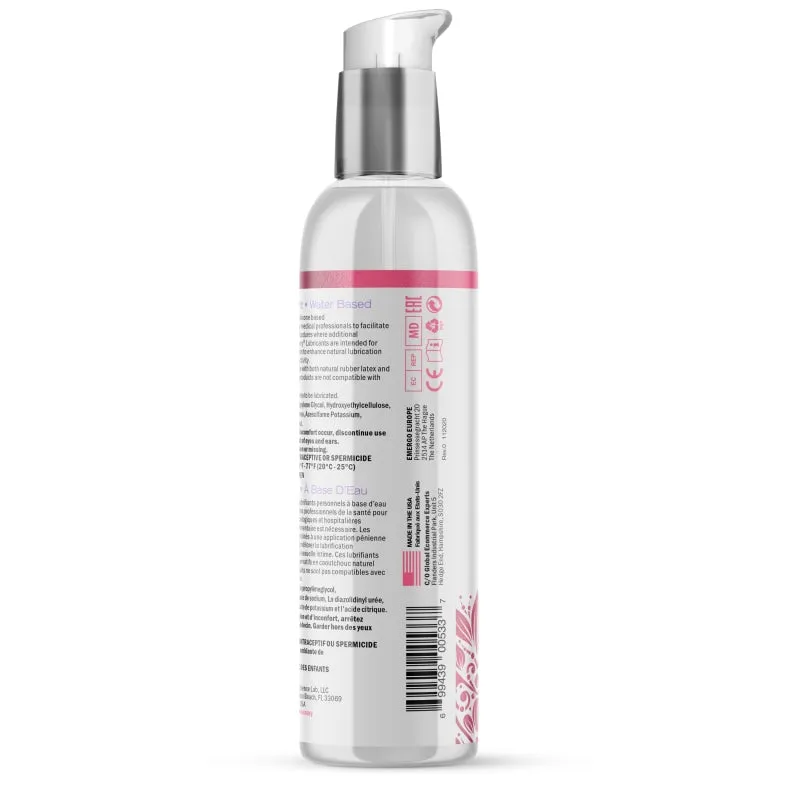 Desire - Water Based Lubricant - 4 Fl. Oz.