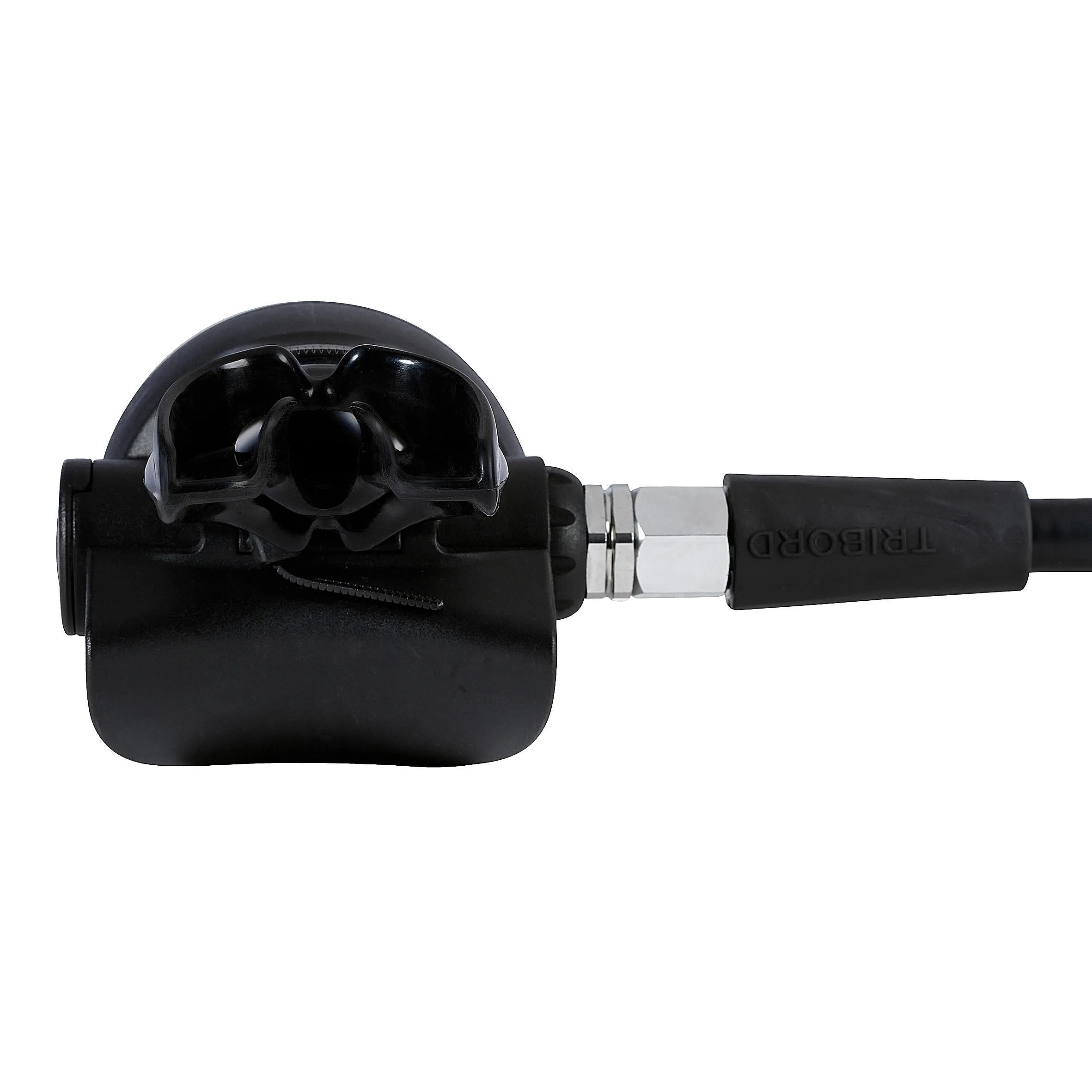 Diving regulator SCD 100 INT 232bar SUBEA, black