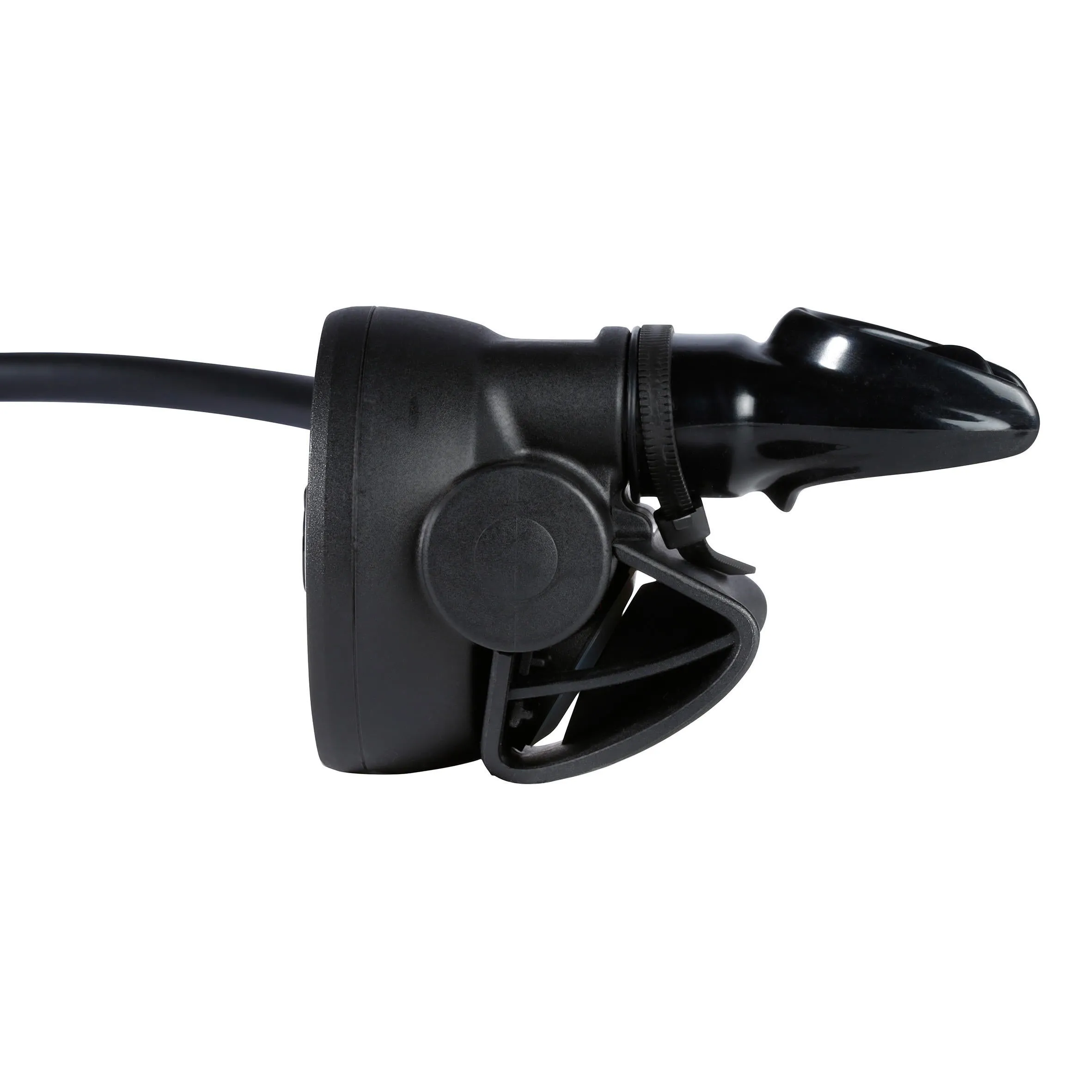 Diving regulator SCD 100 INT 232bar SUBEA, black
