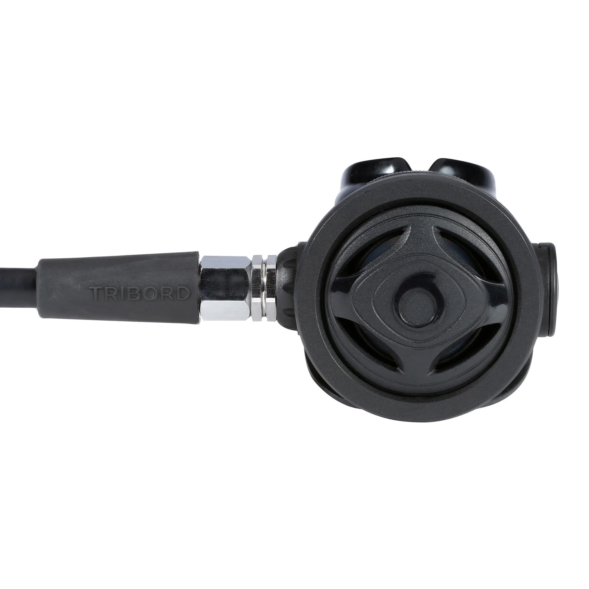 Diving regulator SCD 100 INT 232bar SUBEA, black
