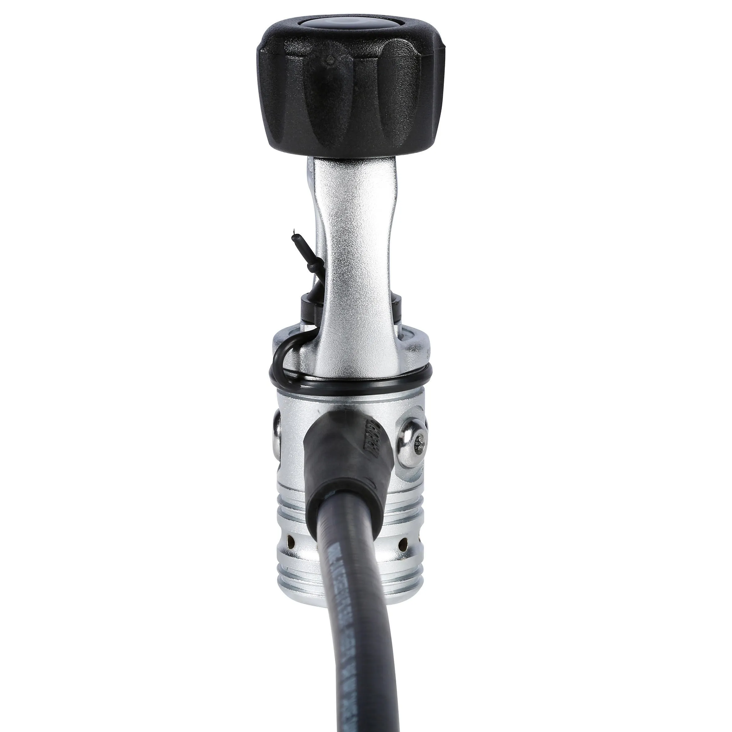 Diving regulator SCD 100 INT 232bar SUBEA, black