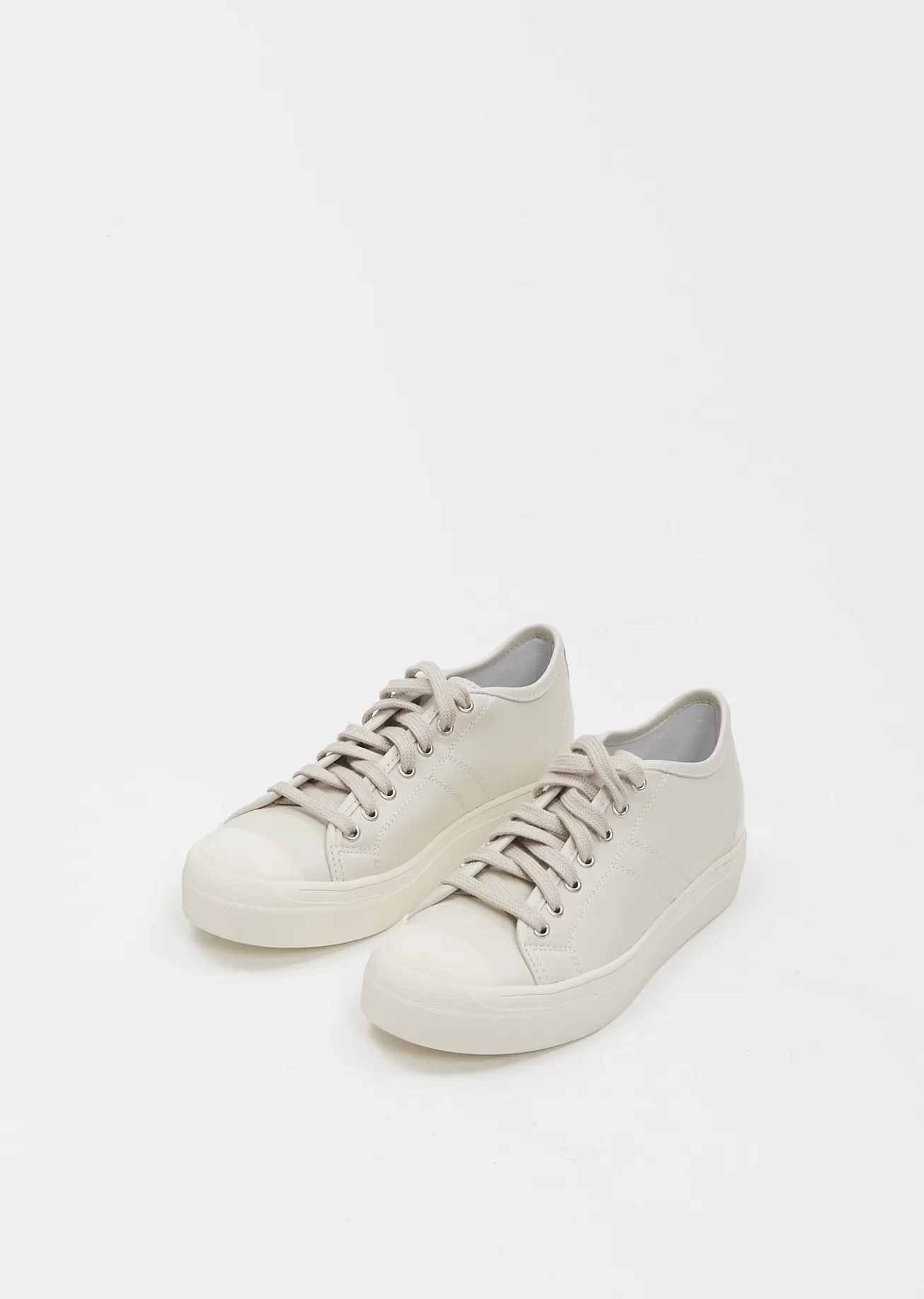Folk Leather Sneakers