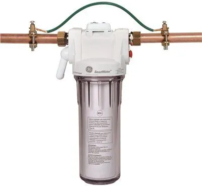 Ge Single Sump Whole Home Filtration System