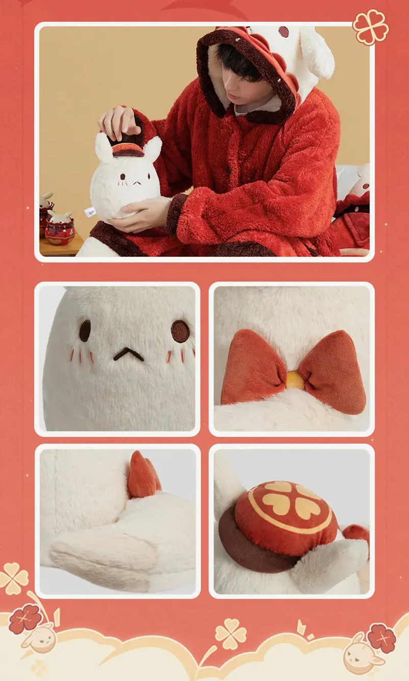 Genshin Impact - Dodoco Plushie miHoYo