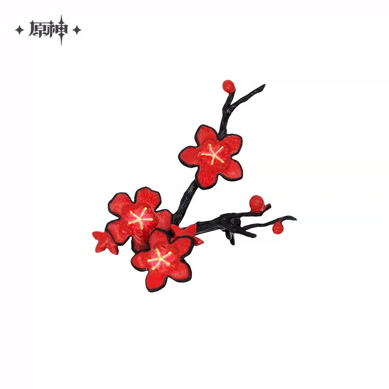 Genshin Impact - Hu Tao Impression Series Brooch miHoyo