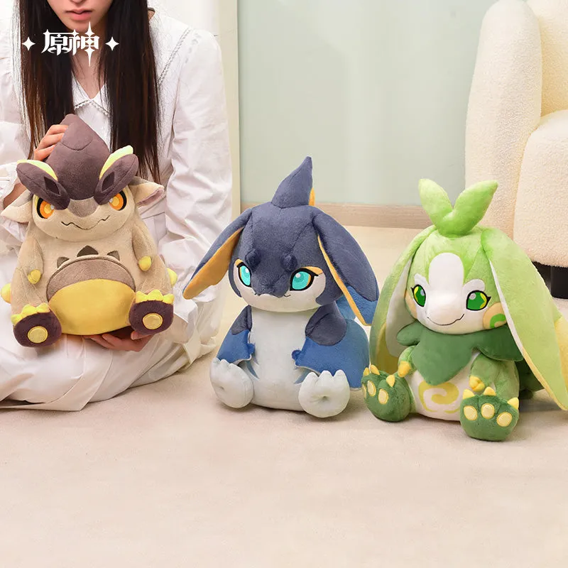 Genshin Impact - Natlan Saurian Dragon Plushie miHoYo