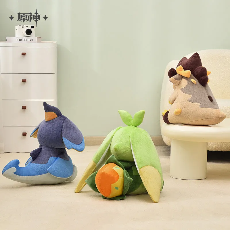 Genshin Impact - Natlan Saurian Dragon Plushie miHoYo