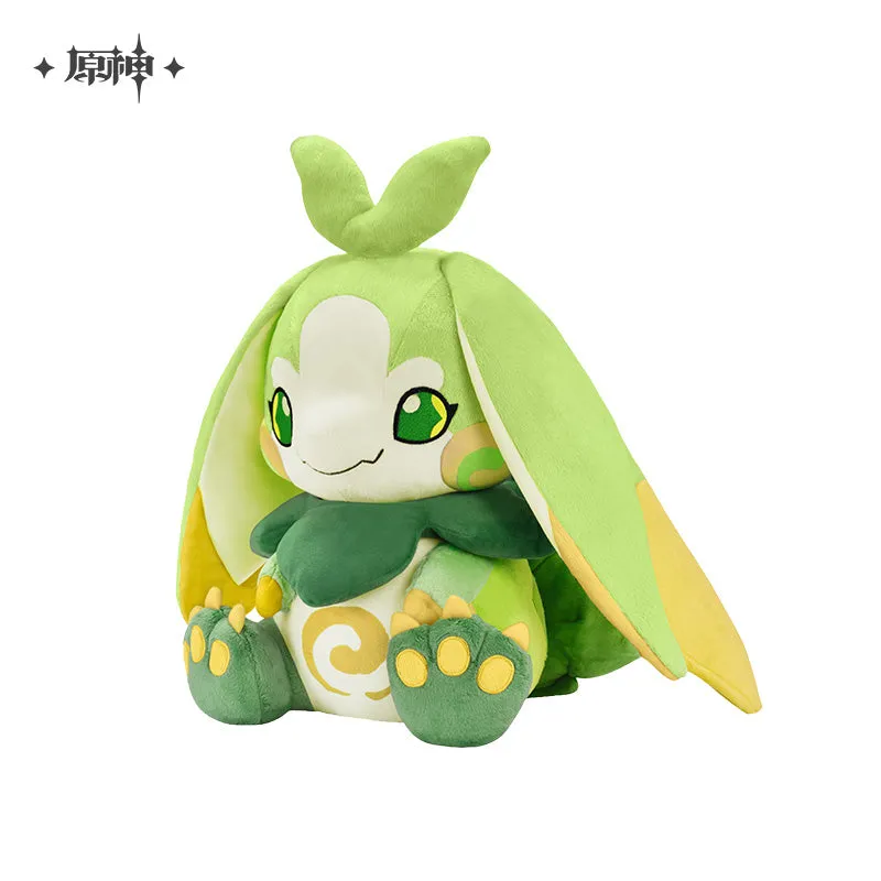 Genshin Impact - Natlan Saurian Dragon Plushie miHoYo