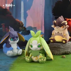 Genshin Impact - Natlan Saurian Dragon Plushie miHoYo