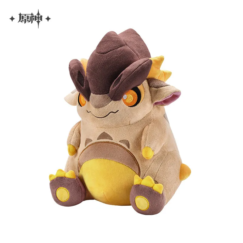 Genshin Impact - Natlan Saurian Dragon Plushie miHoYo
