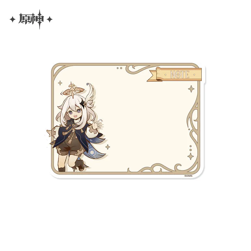Genshin Impact - Shadow Hunting Merchandise Series Fridge Magnet miHoYo