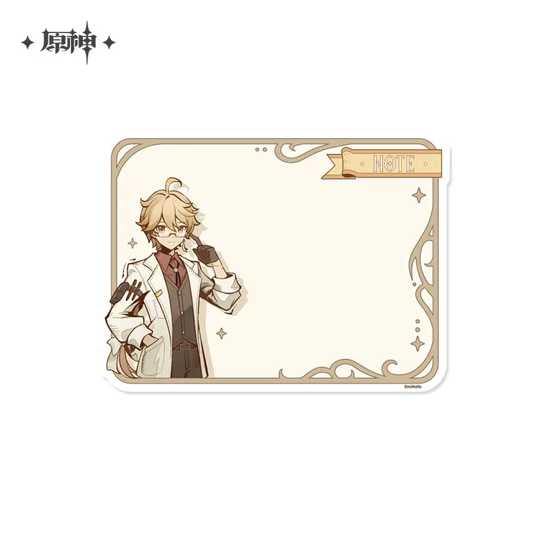 Genshin Impact - Shadow Hunting Merchandise Series Fridge Magnet miHoYo