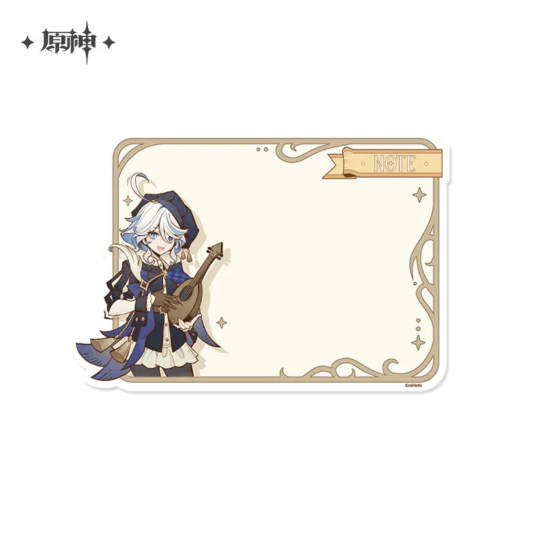 Genshin Impact - Shadow Hunting Merchandise Series Fridge Magnet miHoYo