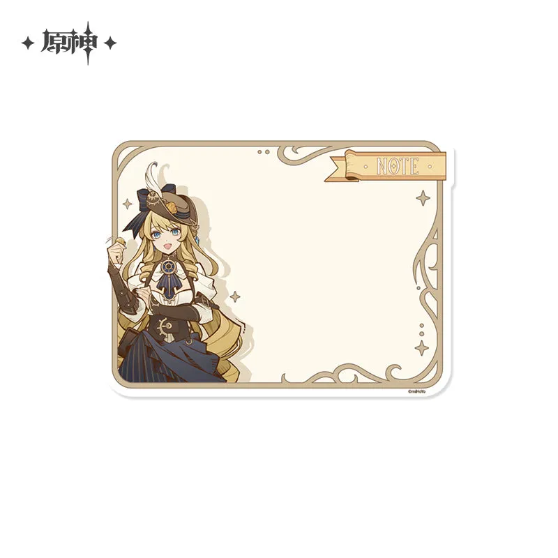 Genshin Impact - Shadow Hunting Merchandise Series Fridge Magnet miHoYo