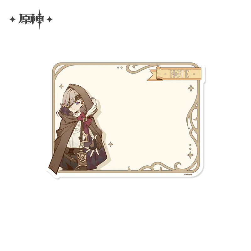 Genshin Impact - Shadow Hunting Merchandise Series Fridge Magnet miHoYo