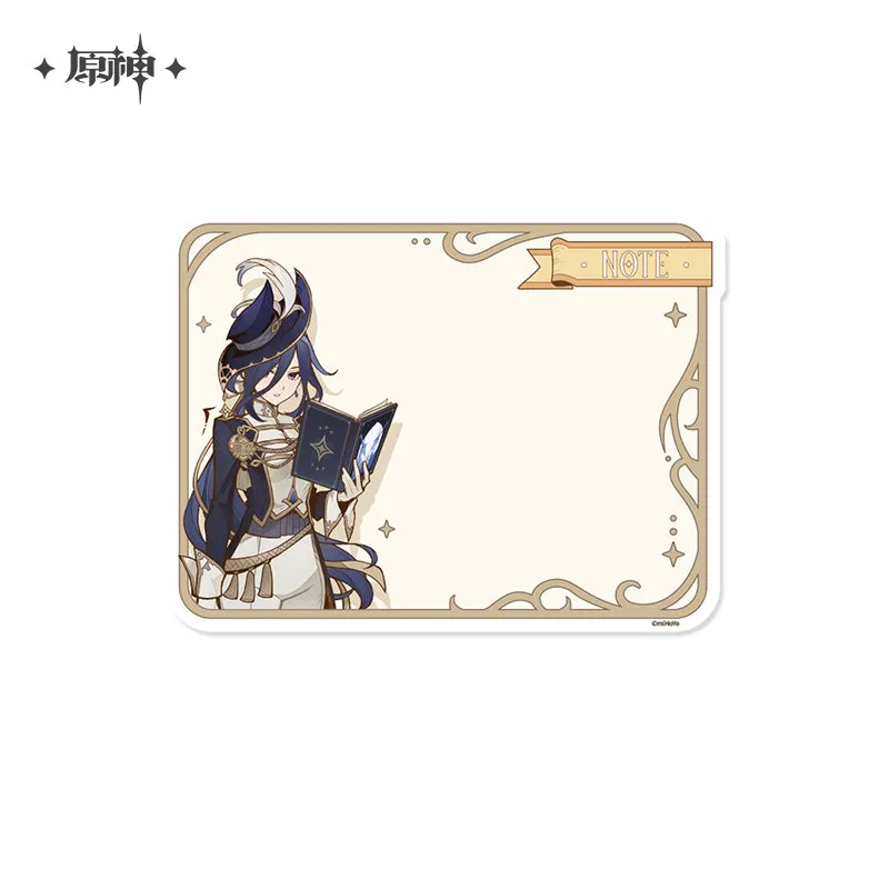 Genshin Impact - Shadow Hunting Merchandise Series Fridge Magnet miHoYo