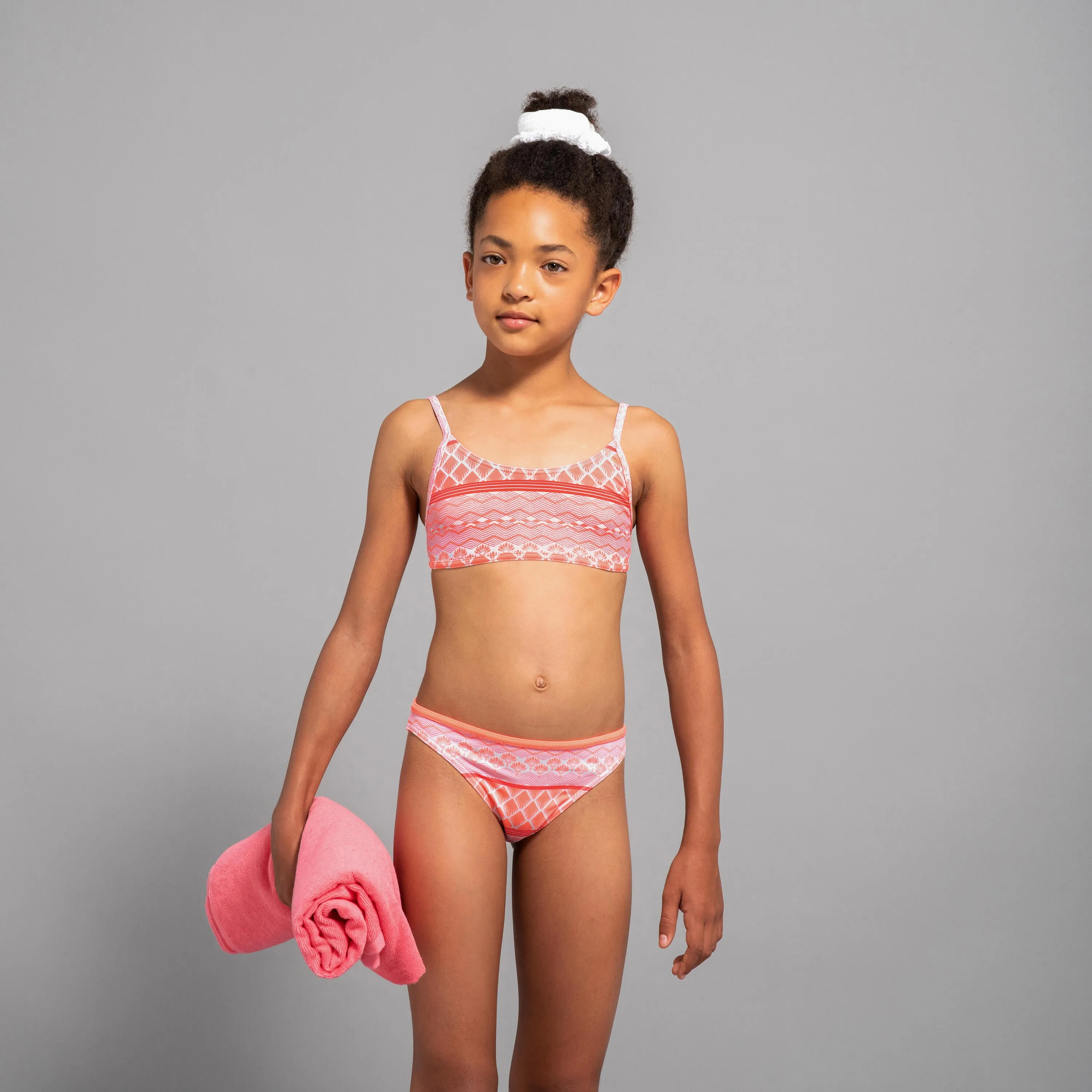 Girls swimsuit top ZOE 100