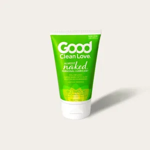 Good Clean Love Almost Naked Organic, Water-Based Lube