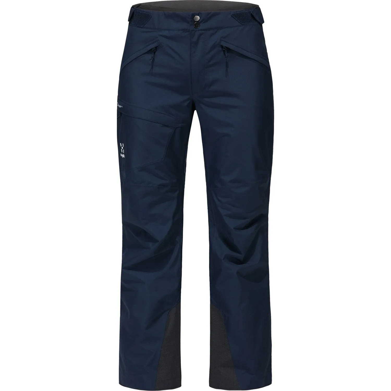 Haglöfs Lumi Form trousers, blue