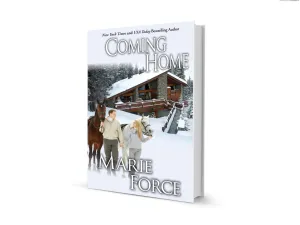 Hardcover Coming Home, Book 4, Treading Water Series