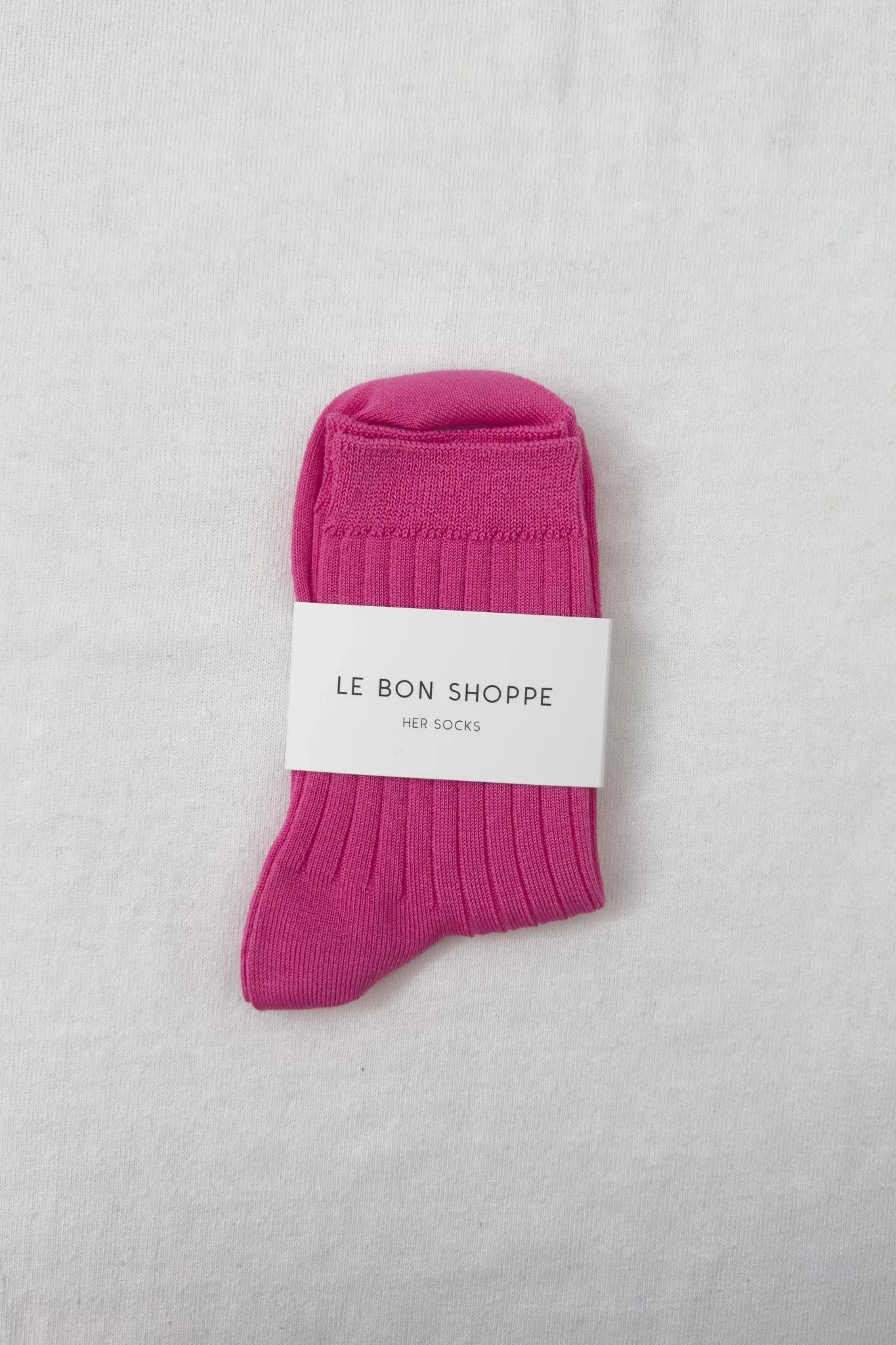 Her Socks | Various Colours | by Le Bon Shoppe