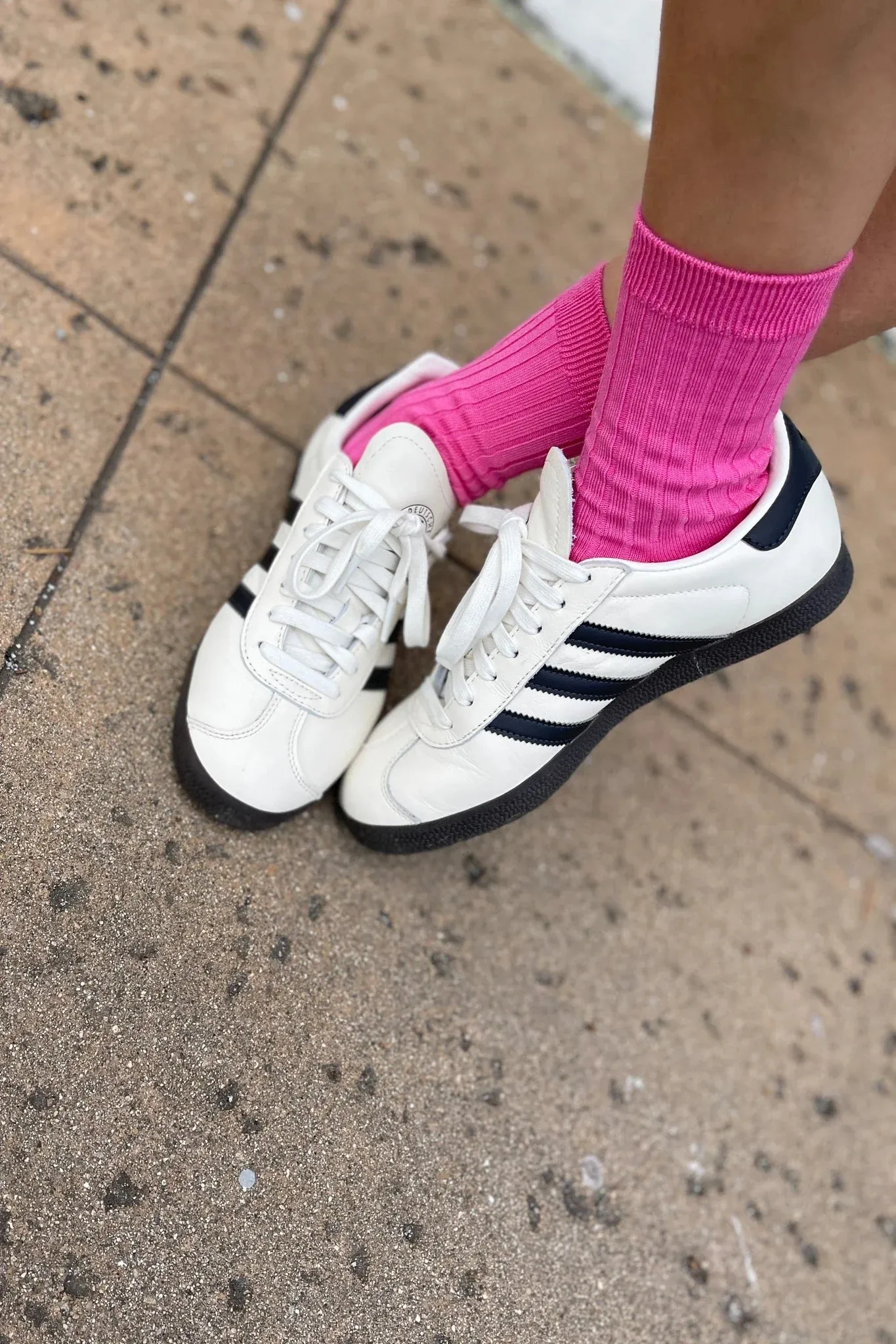 Her Socks | Various Colours | by Le Bon Shoppe