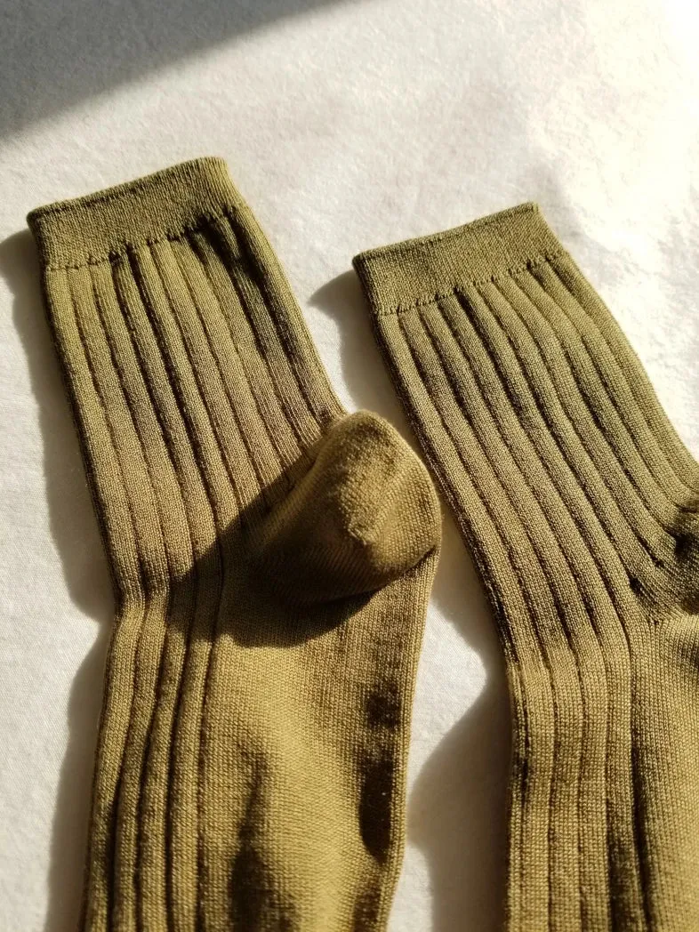 Her Socks | Various Colours | by Le Bon Shoppe