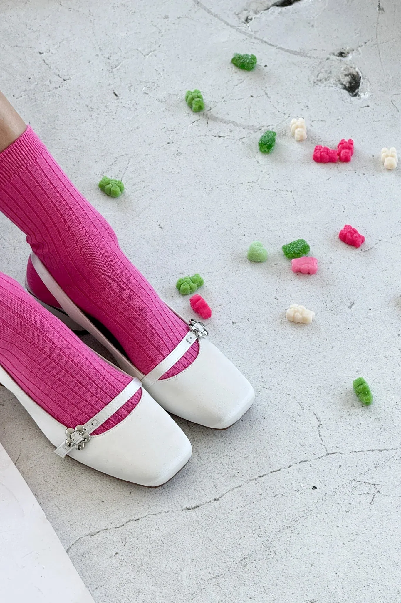 Her Socks | Various Colours | by Le Bon Shoppe