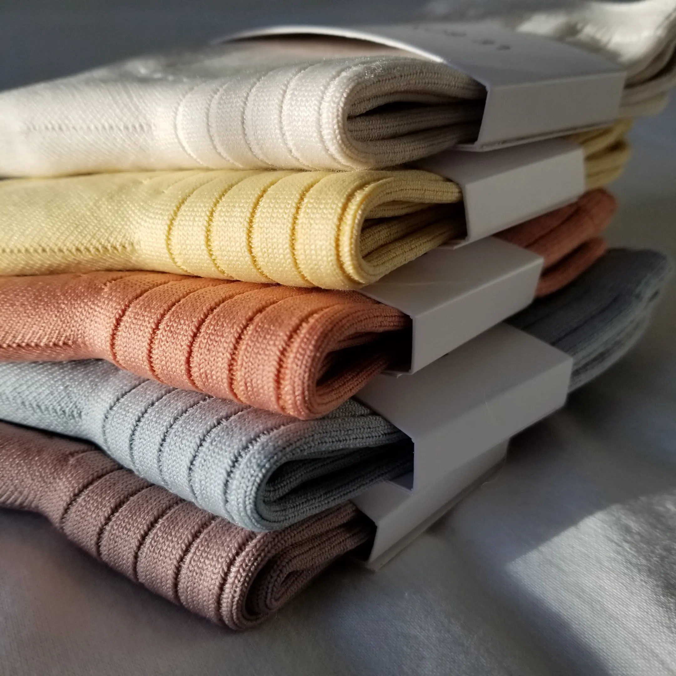 Her Socks | Various Colours | by Le Bon Shoppe