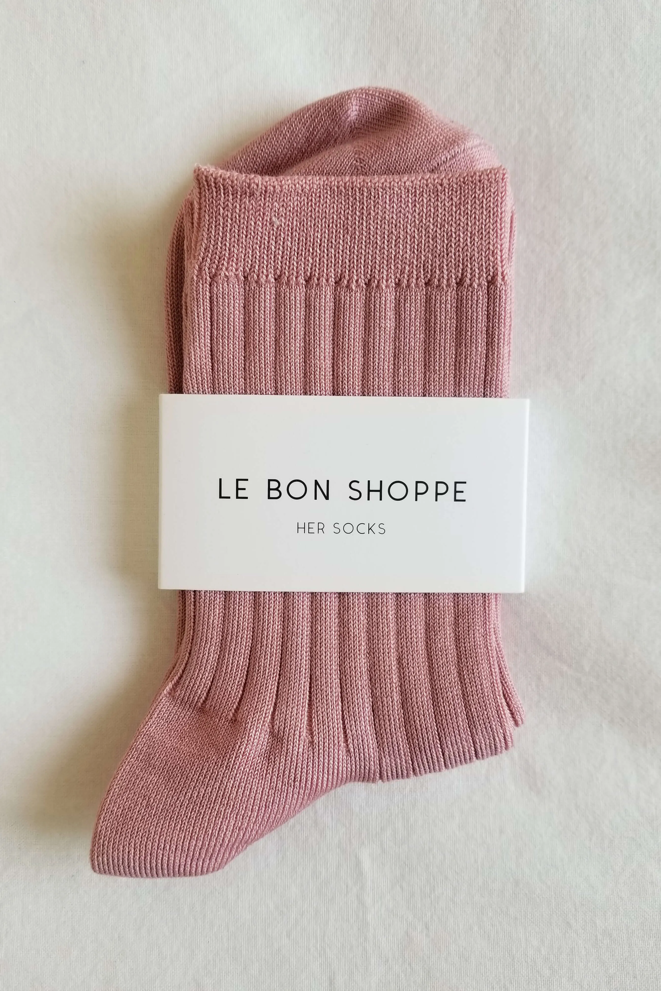 Her Socks | Various Colours | by Le Bon Shoppe